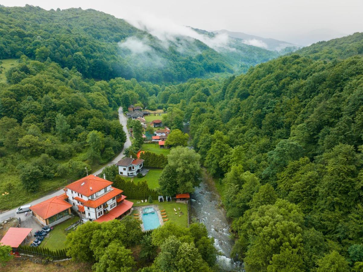 Guest House Valevtsi Экстерьер фото