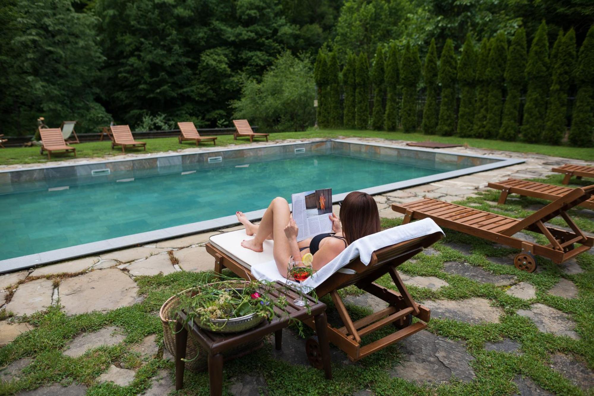 Guest House Valevtsi Экстерьер фото