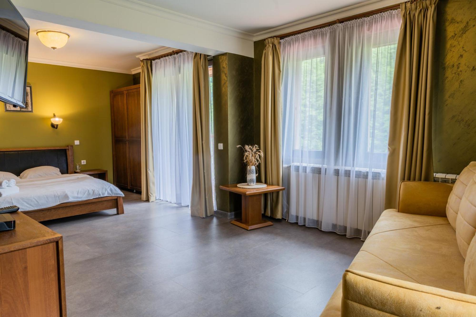 Guest House Valevtsi Экстерьер фото
