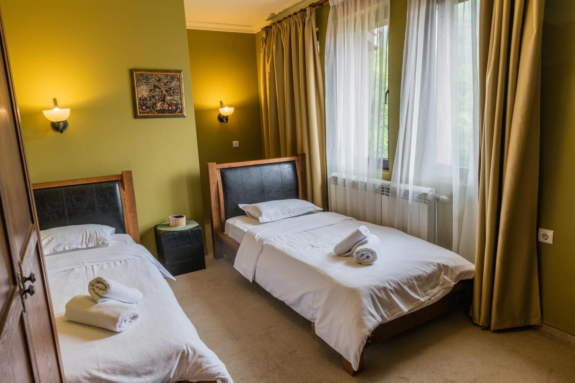 Guest House Valevtsi Экстерьер фото