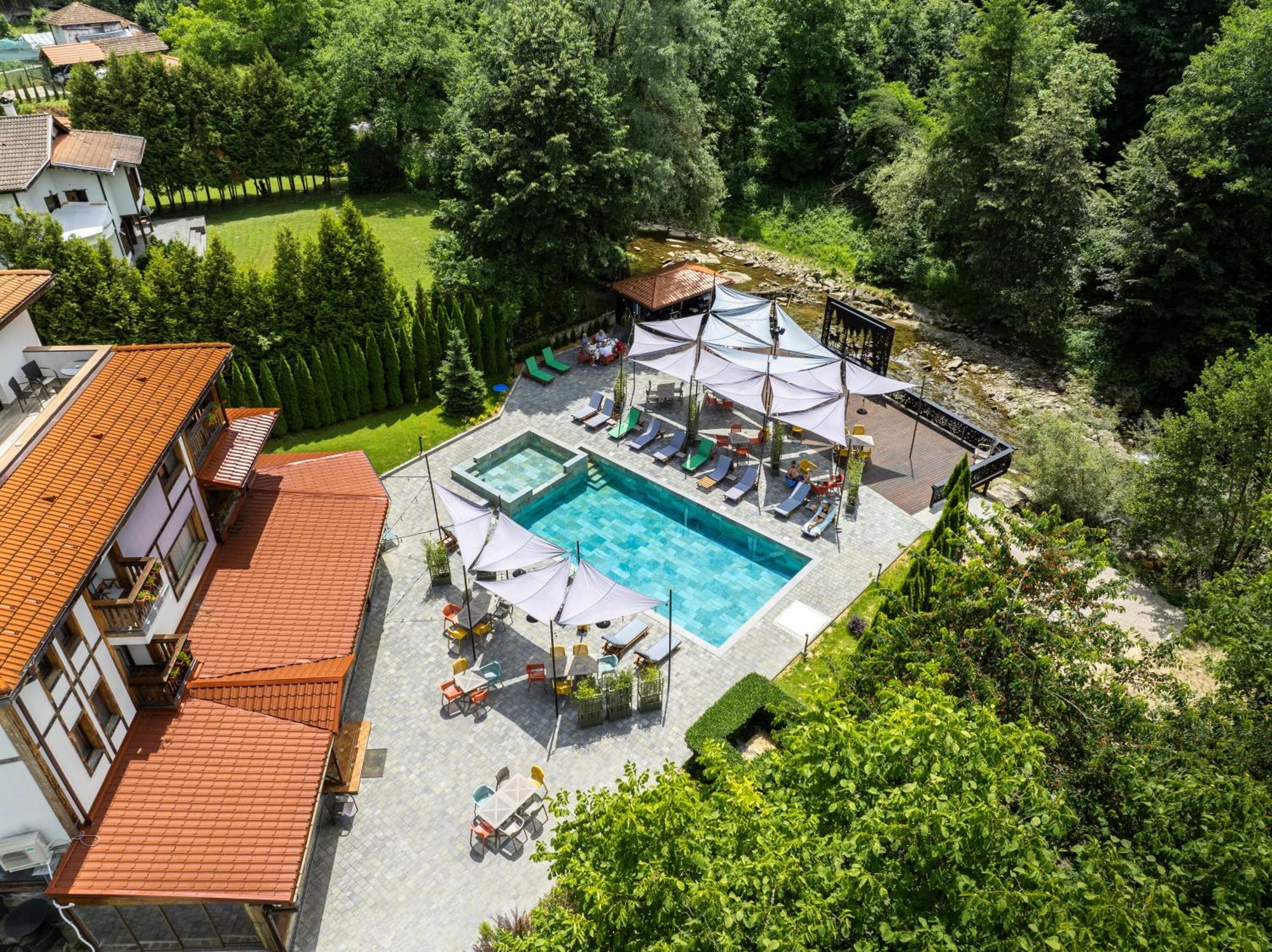 Guest House Valevtsi Экстерьер фото