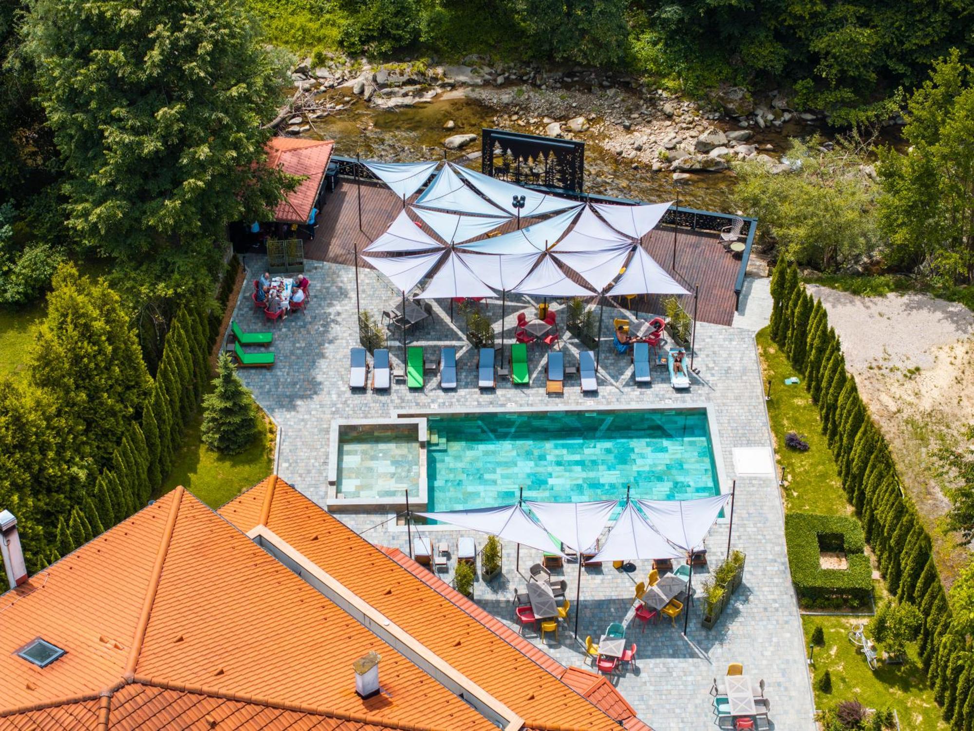 Guest House Valevtsi Экстерьер фото