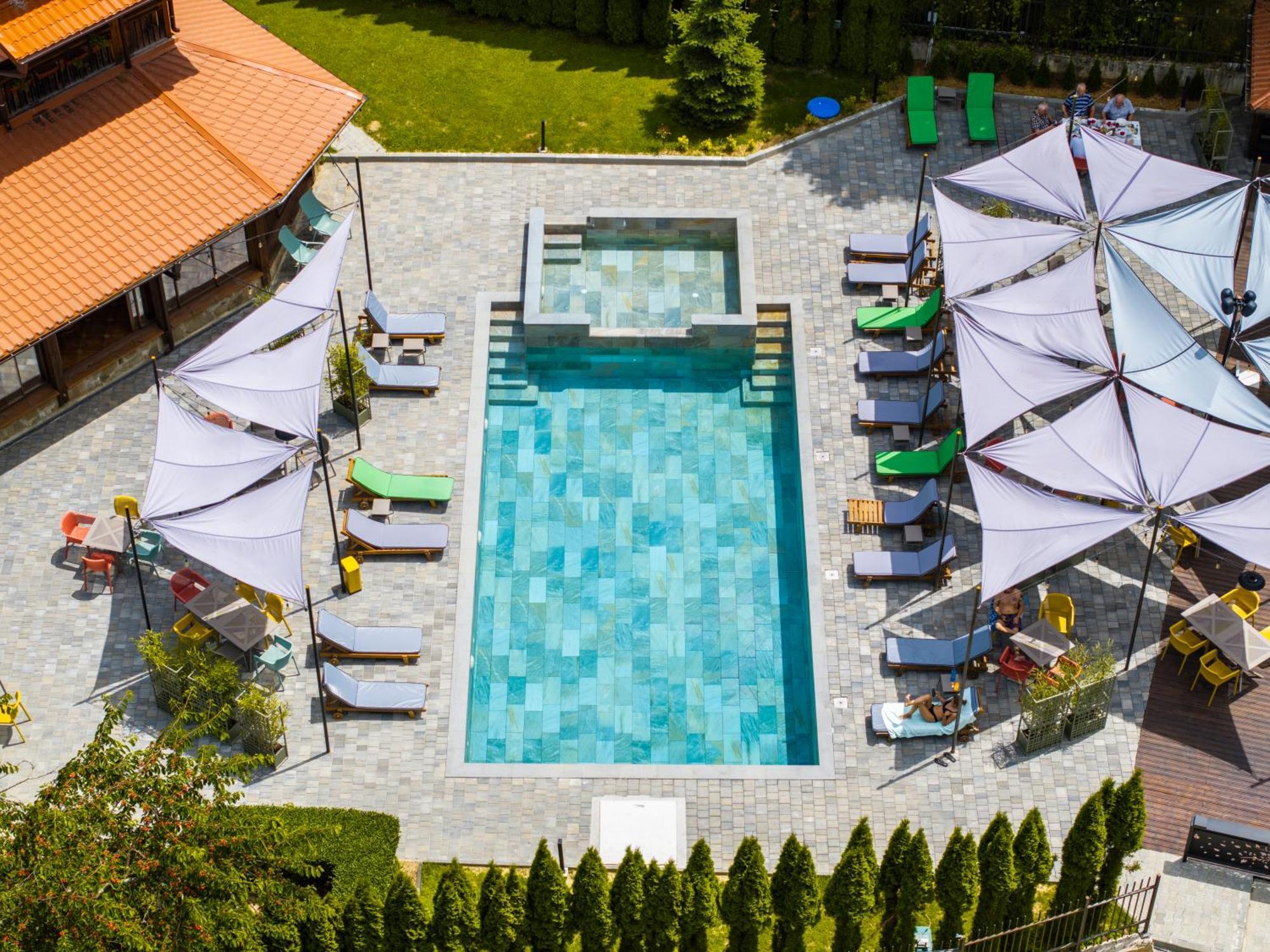 Guest House Valevtsi Экстерьер фото